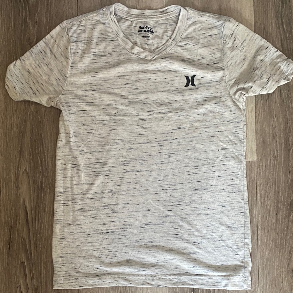Boys Hurley V-neck Tee